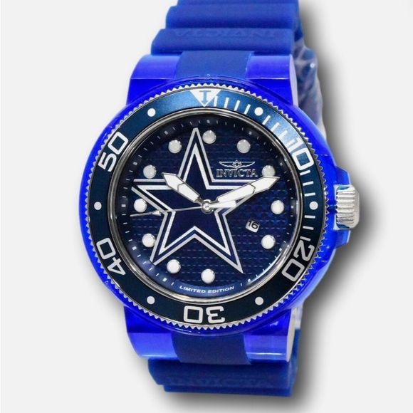 Invicta Other - Invicta NFL Dallas Cowboys 52mm Pro Diver